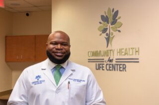 Community Health & Life Center — clinic photo
