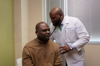 Community Health & Life Center — clinic photo
