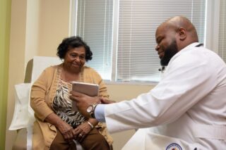 Community Health & Life Center — clinic photo