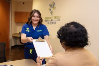Community Health & Life Center — clinic photo