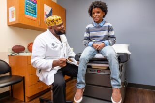 Community Health & Life Center — clinic photo