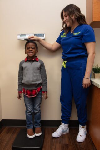 Community Health & Life Center — clinic photo