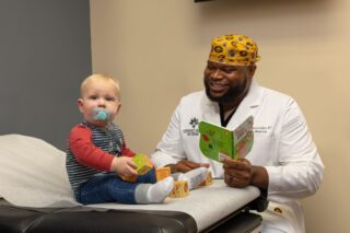 Community Health & Life Center — clinic photo