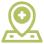 hospital location icon