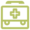 medical kit icon